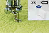 シュプール25職業用本縫いミシン写真09