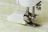 シュプール25職業用本縫いミシン写真10