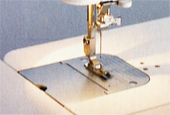 シュプール25職業用本縫いミシン写真15